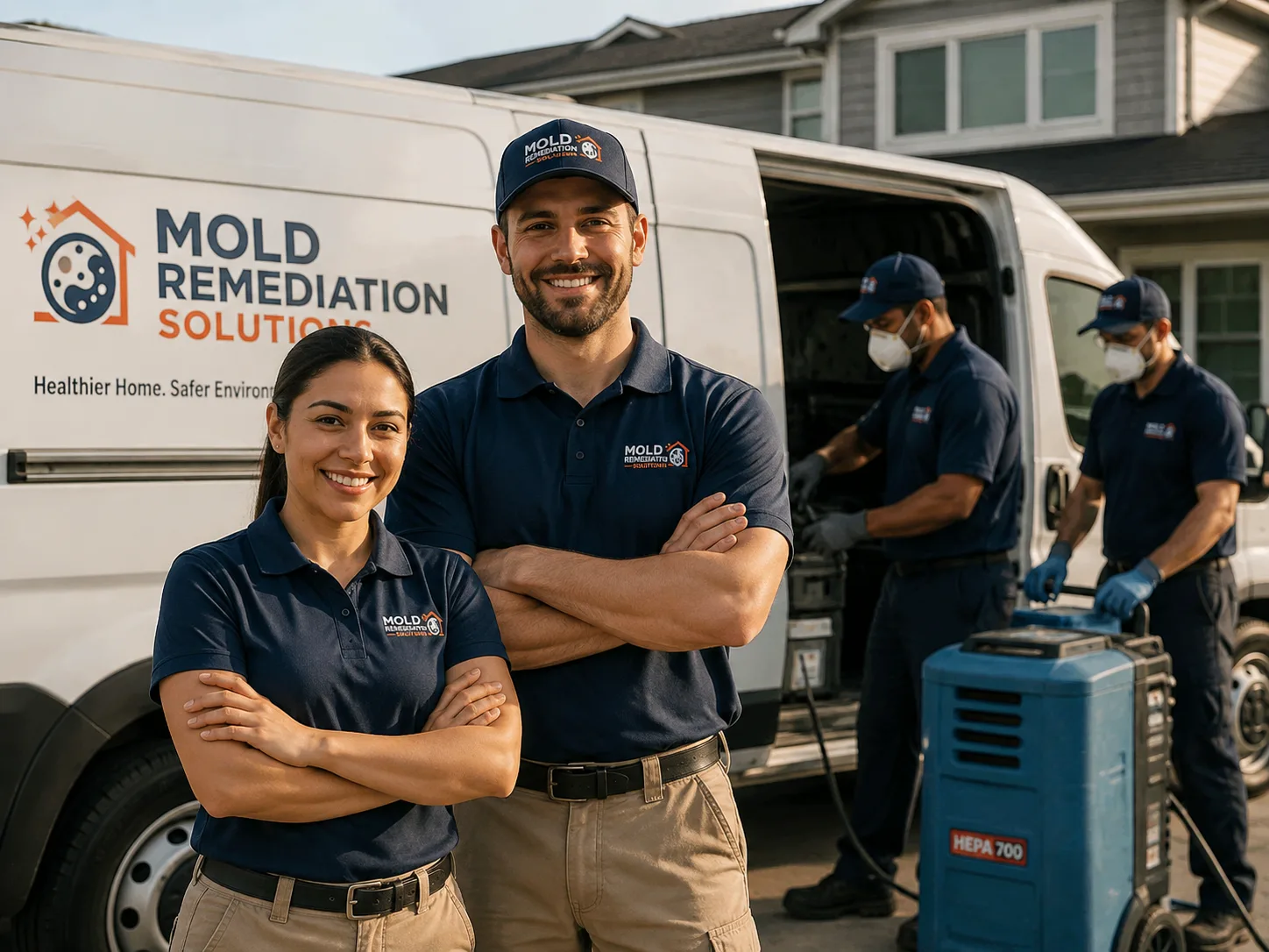 Mold Remediation company in Appalachia, VA