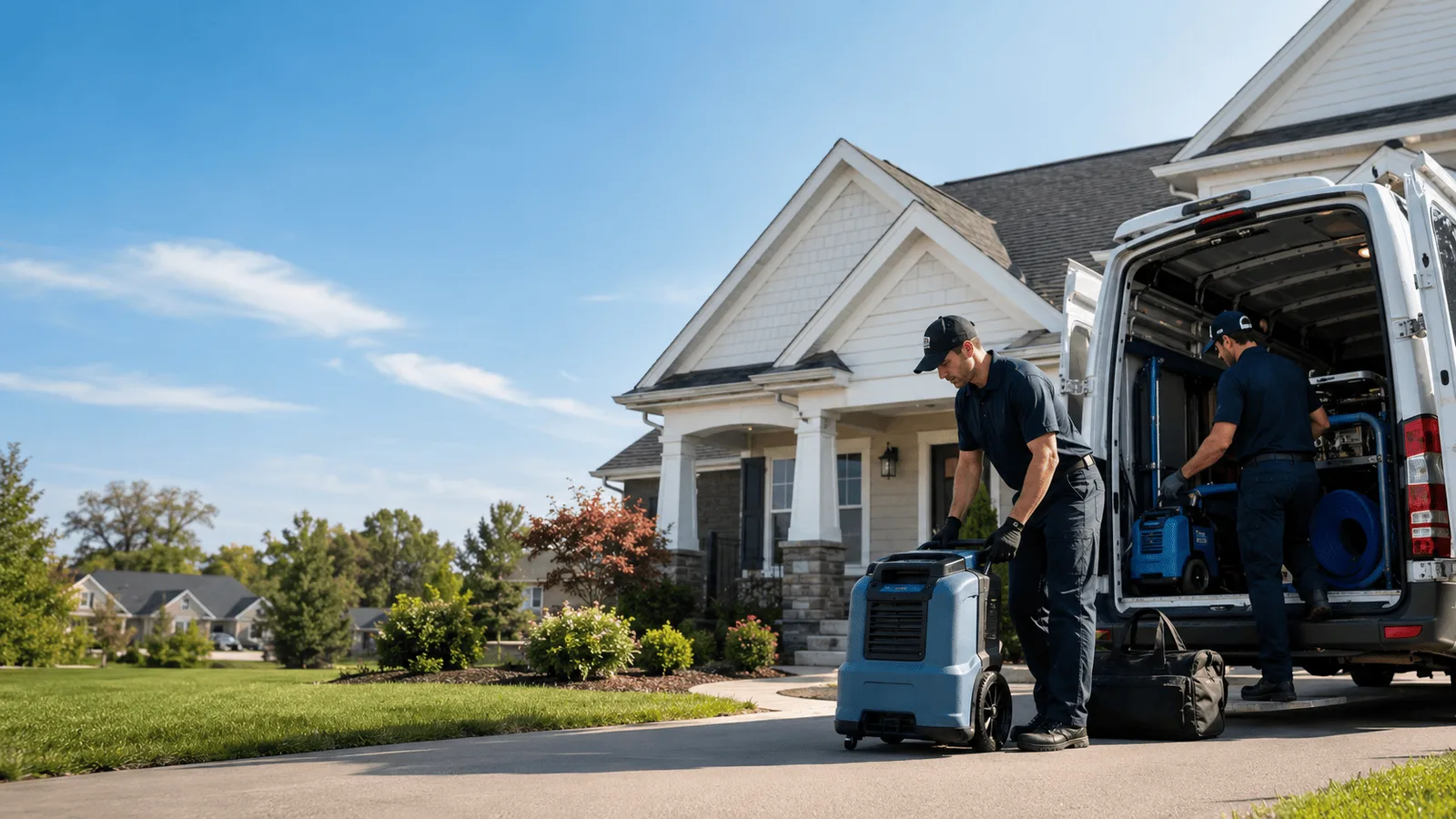 Mold Remediation in Appalachia, VA